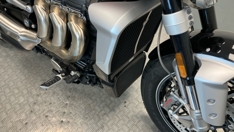 Triumph Rocket 3 GT Chrome (23MY)